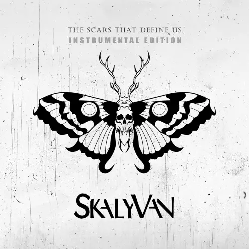 SkalyVan : The Scars That Define Us (Instrumental Edition)